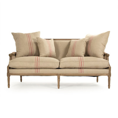 Bodil Upholstered 70'' Loveseat