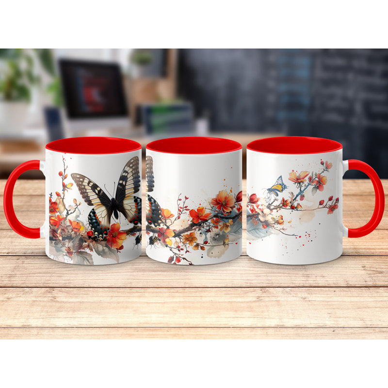 Ceramic Coffee Mug