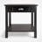 Golon Accent Table in Black