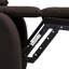 Fauteuil inclinable électrique, fauteuil inclinable électrique avec tissu imperméable-1957455536