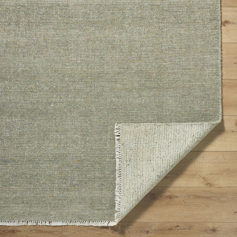 Saga Hand Woven Area Rug, Rectangle 2' x 3'