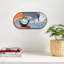 Coverty Wall Clock