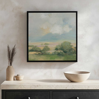 Heavenly by Julia Purinton Art Print