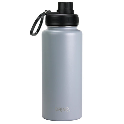 Sport 32 oz Stainless Steel Water Bottle