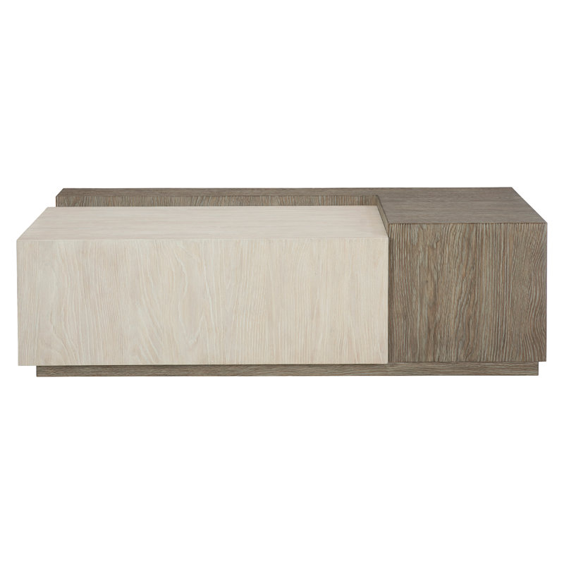 Ellis Solid Wood Cocktail Table