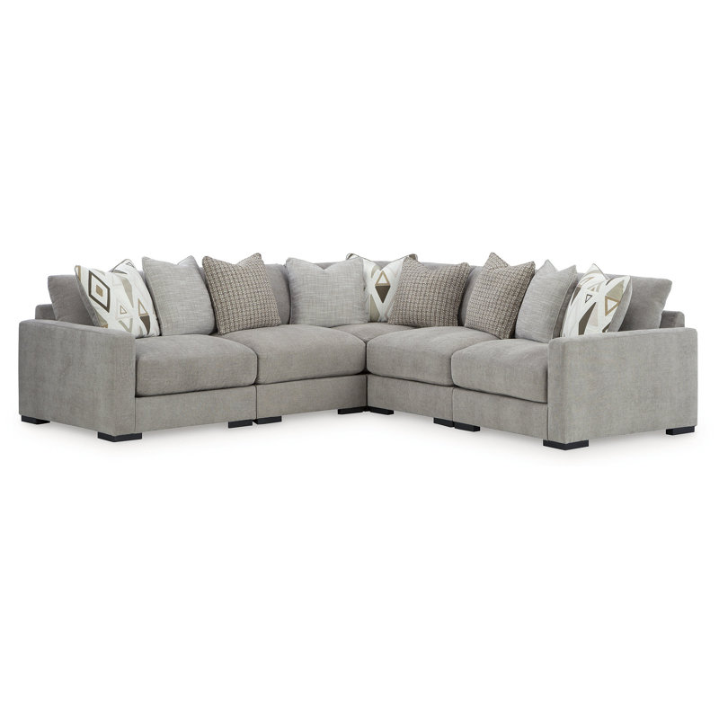 Bradninch 5-Piece Sectional