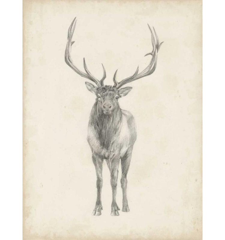 Art sur toile tendue par Millwood Pines, Harper, Ethan