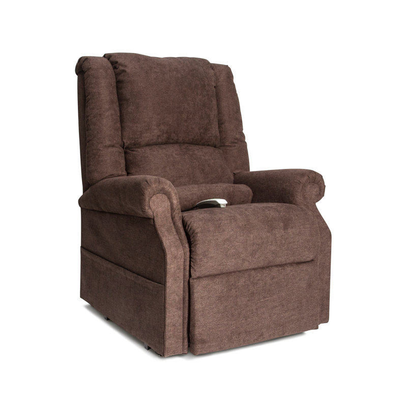 Felix Infinite Attain Layflat Lift Recliner, Chocolate