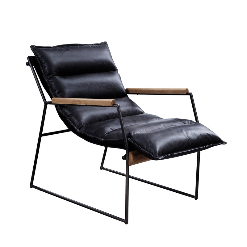 Chaise longue l 34 po