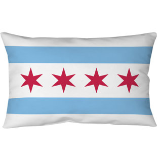 Coussin d'extérieur soufflé et fermé Chicago Illinois