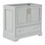 Base de meuble-lavabo simple 36,75 po Peightyn seulement-93359406