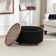 Pietsch Round Coffee Table with Storage