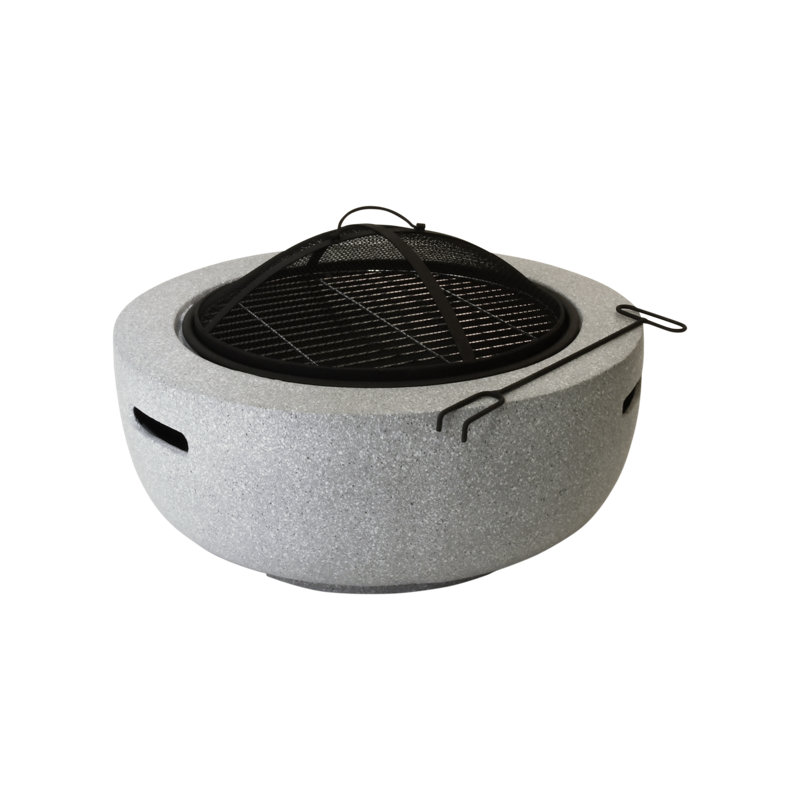 Mgo Fire Bowl (S)