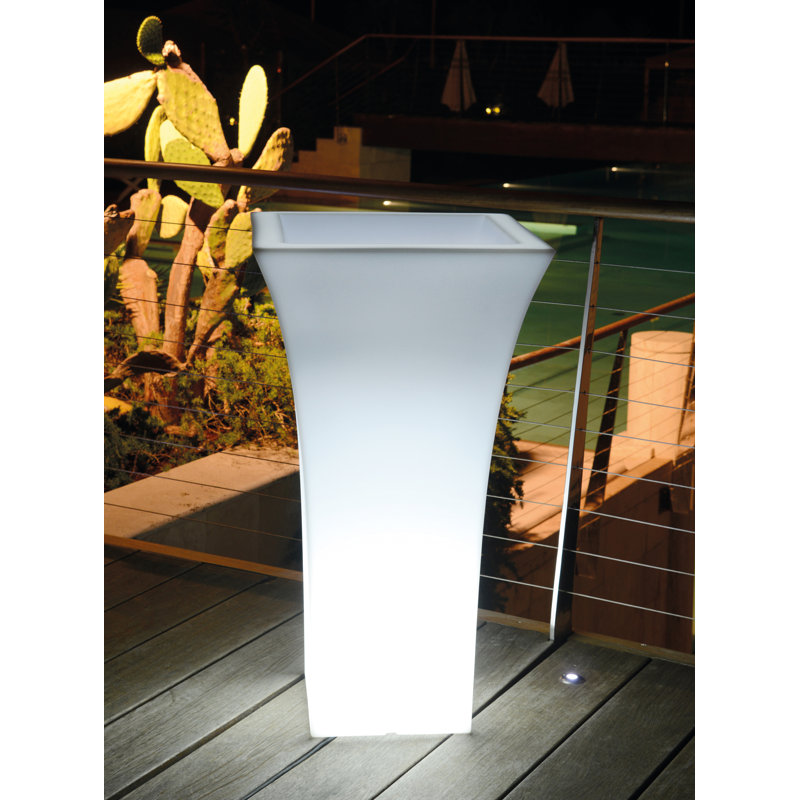 Linton Pot Planter, 100cm H x 56cm W x 56cm D