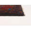Tapis bleu marine foncé Rare War 3 pi 2 po x 4 pi 11 po