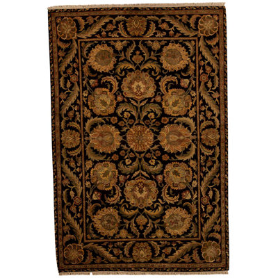 One-of-a-Kind 6'1" X 9' Area Rug