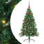  Artificial Pre-lit Christmas Tree PVC-1475170036-1475170023