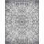 Tapis gris foncé / ivoire Affleck-1846791361
