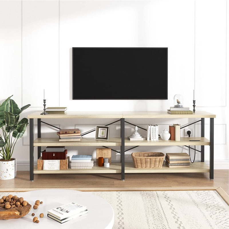 Console 70,9 po, Gris