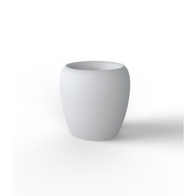 Blow Resin Pot Planter