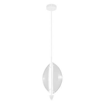 Luminaire suspendu rond l 11 po Embark