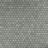 Merola Tile Hudson Penny Round 11-7/8 " x 12-5/8 " Porcelain Mosaic Floor & Wall Tile-35928063