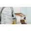 Lagom Halo Under Cabinet Light, 12‑Inch Hardwired Dimmable LED, 2700K/4000K/5000K, Power Cord Sold Separately, White, UC0112WH27-72872937