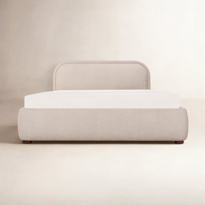 Colin Twin Bed Oatmeal