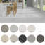 Carrelage en porcelaine brillant aspect marbre 24 po x 24 po Cheyenne