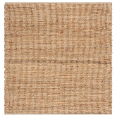 Natural Jute/Cotton Rug