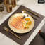 Plateau de service rond 8 po (ensemble de 40)
