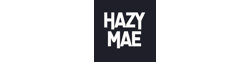Hazy Mae logo