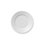 White Fluted Half Lace Royal Copenhagen 6.6929" Appetizer Plate