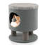 Arbre à chat 18,5 po H Dushon-947790216