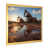 Gold Single Picture Framed