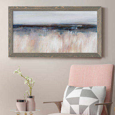 " Tide At Dawn " Painting Print