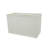10'' H x 16'' W Linen Rectangle Lamp Shade-25311305