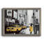New York City I - Cadre photo, reproduction d'art sur papier-2040584549-2040584547