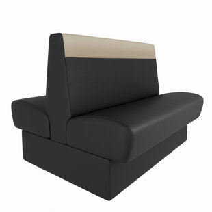 Cabine double face - Rouleau de tête cousu contrasté (demande d'assemblage final)