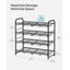 Aneeka 10 Pair Shoe Rack