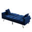 Canapé-lit convertible avec accoudoirs carrés capitonnés Kaari-1180549281