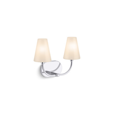 Kernen By Studio McGee Two-Light Sconce