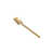 Or est en rupture de stock