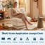 Upholstered Swivel Side Chair-535382149