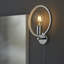 Merola Bathroom IP44 Wall Light