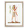 Ramses III by Emile Prisse D'Avennes - Picture Frame Painting Print