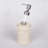 Paradiso Marble Soap Dispenser