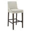 Tabouret de bar et de comptoir en cuir véritable Niara-202339091-242589025
