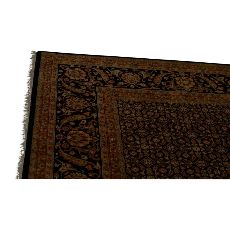 Wool Oriental Area Rug