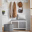 Brunn Upholstered Storage Bench